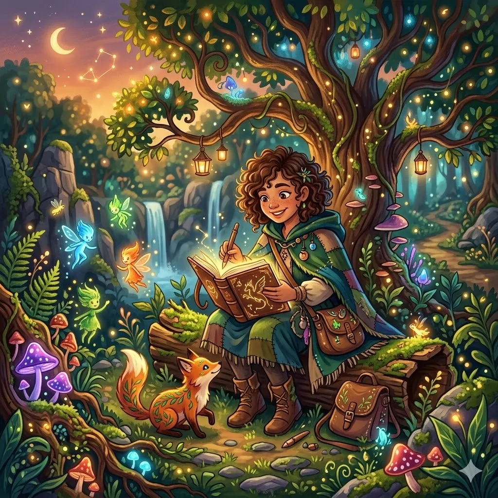 ProjectA - 卡通插畫 (graphics)