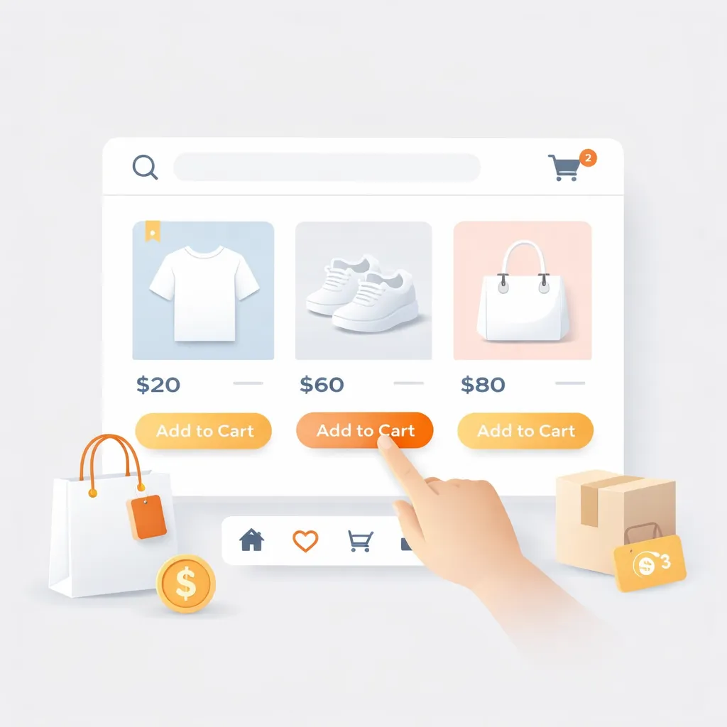 ProjectA - 極簡電商 (commerce)