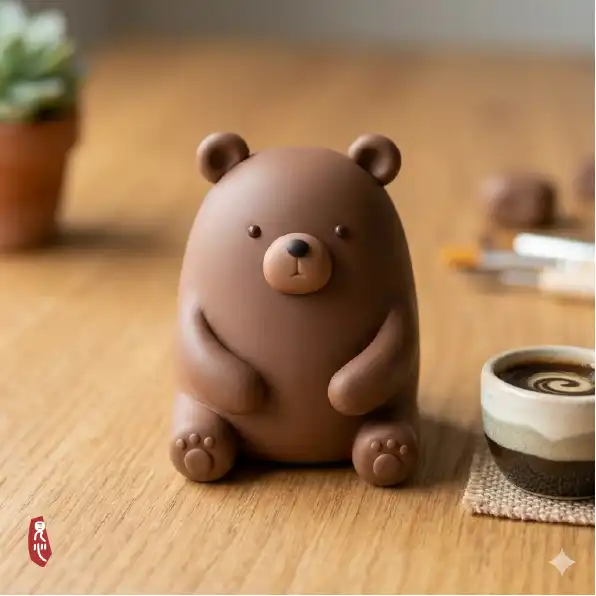 ProjectA - 小熊 (character)