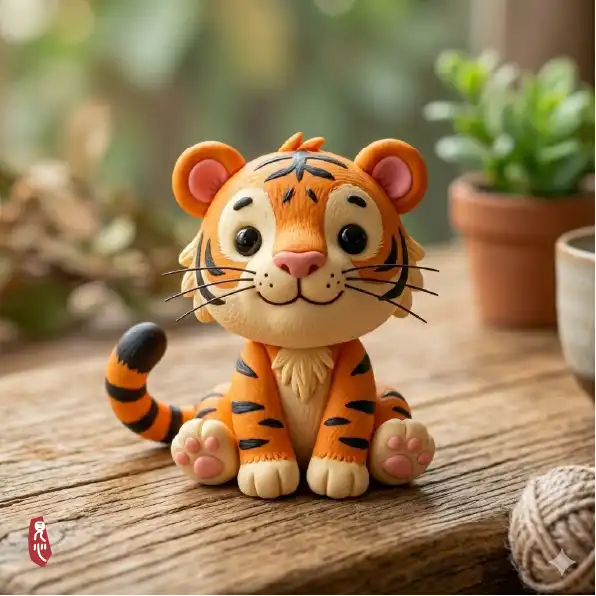 小老虎 - Project A Studio 品牌設計與 AI SEO 優化案例