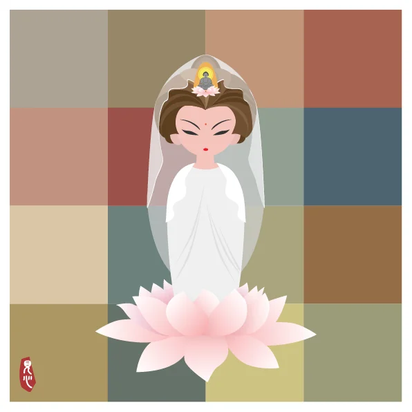 ProjectA - 菩薩 (character)